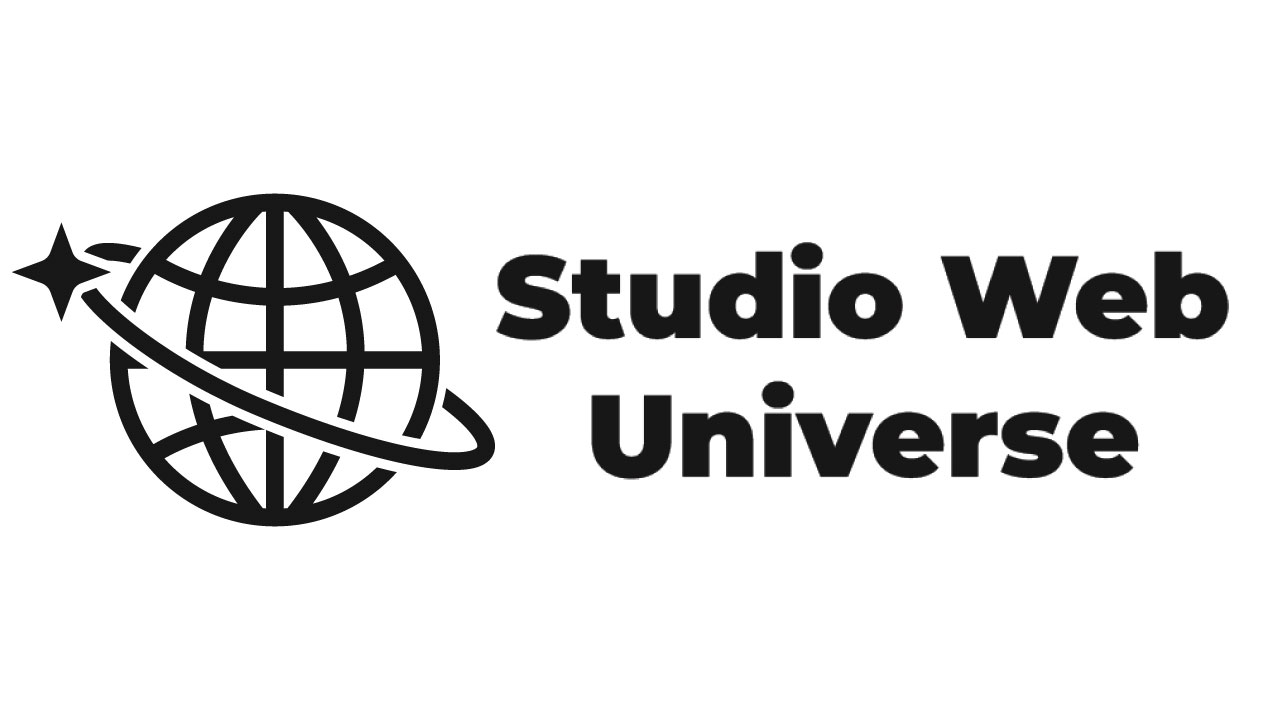 Capture d'écran du projet Studio Web Universe